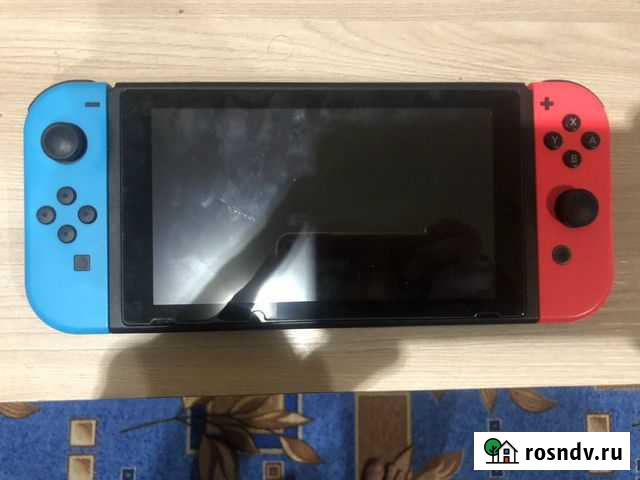 Nintendo switch Бийск - изображение 1