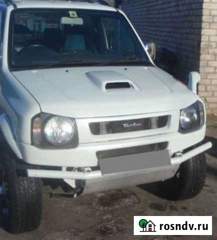 Продам усилители бампера на suzuki jimny Чита - изображение 1