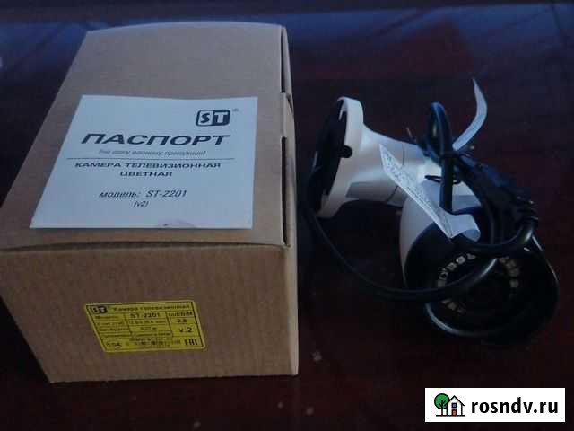 Камера видеонаблюдения Чита - изображение 1