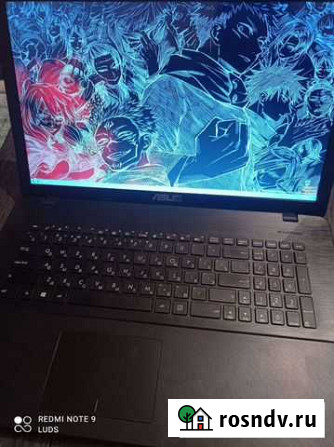 Ноутбук Asus Ялта - изображение 1