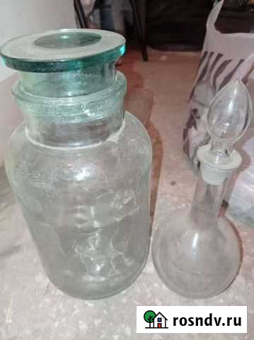 Графин Ижевск - изображение 1