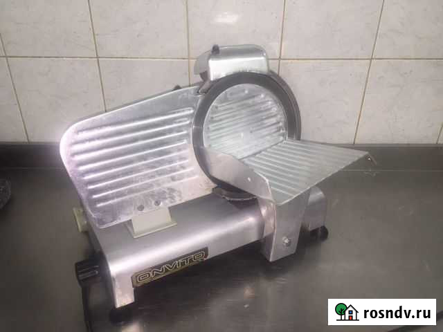 Слайсер бу Барнаул - изображение 1