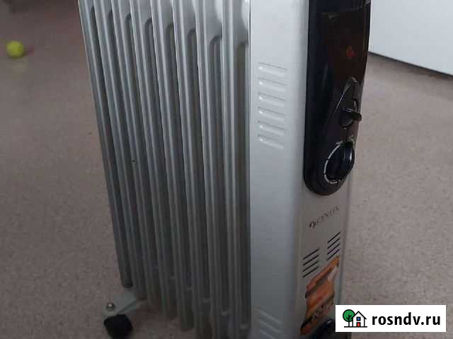 Масляный обогреватель centek Севастополь - изображение 1