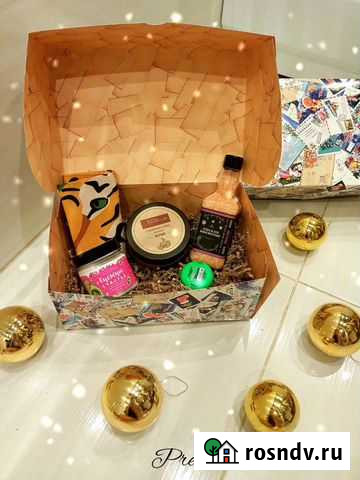 Подарочный бокс Иваново - изображение 1