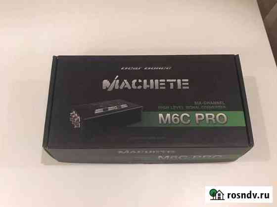 Mаchete M6C PRO Сыктывкар