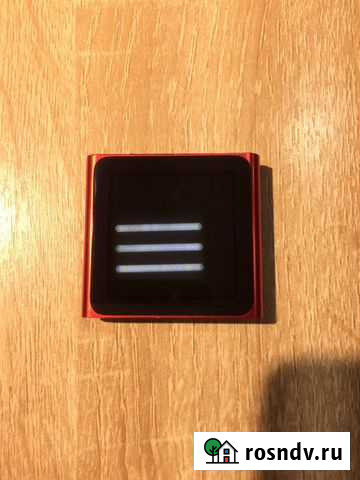 iPod nano 6 Кизляр - изображение 1