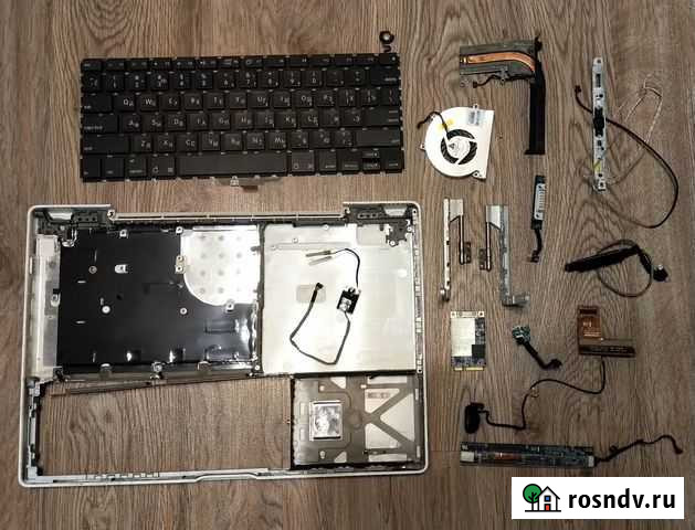 Запчасти для Apple MacBook A1181 Таганрог - изображение 1