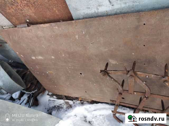 Дверь железная Каменск-Уральский - изображение 1