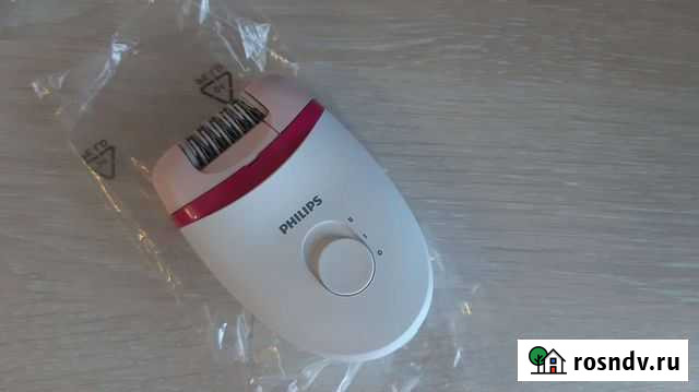 Эпилятор philips новый Барнаул - изображение 1