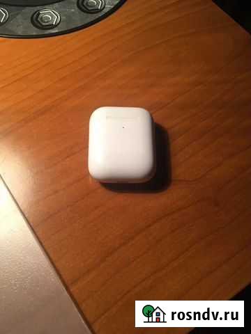 Наушники earpods Нижнекамск - изображение 1