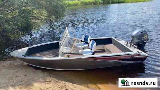 Комплект Windboat 45DCX + Yamaha F50hetl Череповец