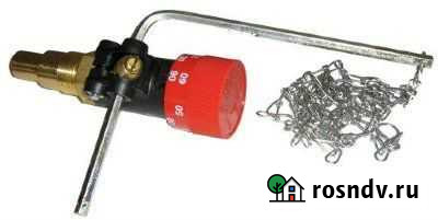 Регулятор тяги для твердотопливных котлов FR 124 Екатеринбург - изображение 1