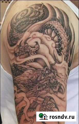 Татуировки,тату-мастер,тату перекрытие в Мурино Мурино - изображение 1