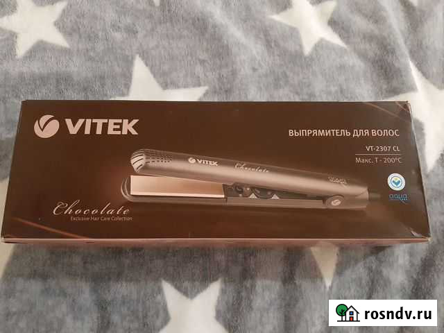 Выпрямитель для волос Сыктывкар - изображение 1