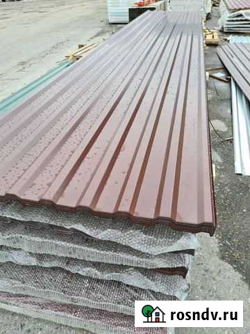 Профлист Осп(osb) Горно-Алтайск - изображение 1