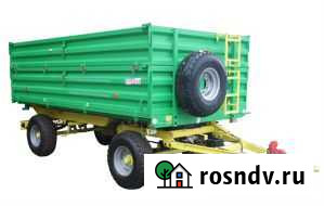 2птс-6,5 прицеп тракторный самосвальный Пенза - изображение 1