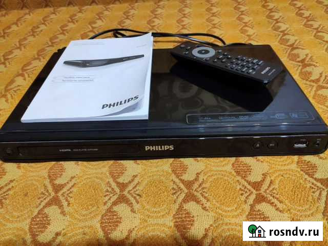 Dvd плеер Philips Киров - изображение 1