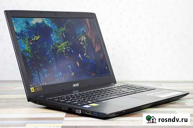 Топовый Мощный Игровой Acer FHD/i7/12Gb/GTX 950M-2 Кропоткин - изображение 1