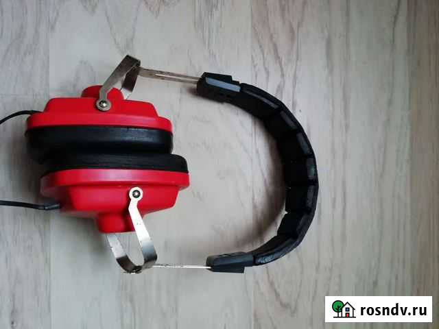 Стерео наушники тдс-3 СССР Воронежская - изображение 1