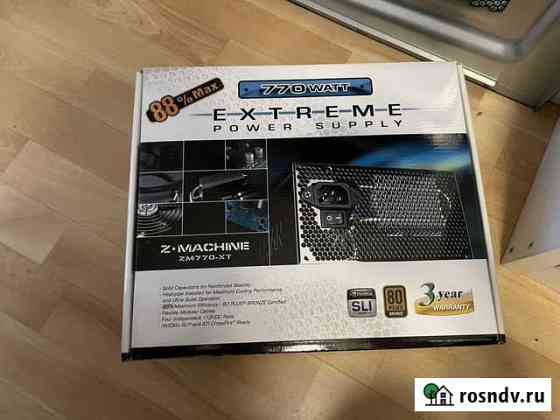 Блок питания Zolman Z-machine ZM770-XT Липецк