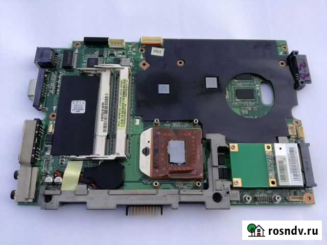 Материнская плата Asus K50AB Казань - изображение 1