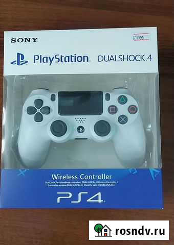 Геймпад ps4 Астрахань - изображение 1