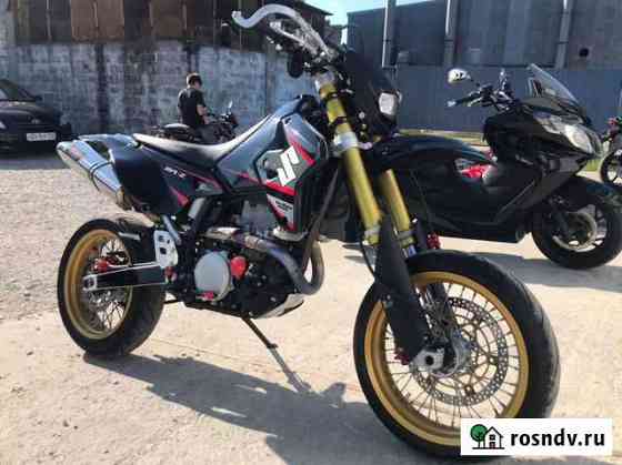 Suzuki DRZ 400 SM Новороссийск