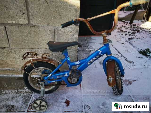 Детский велосипед бу Старая Купавна - изображение 1