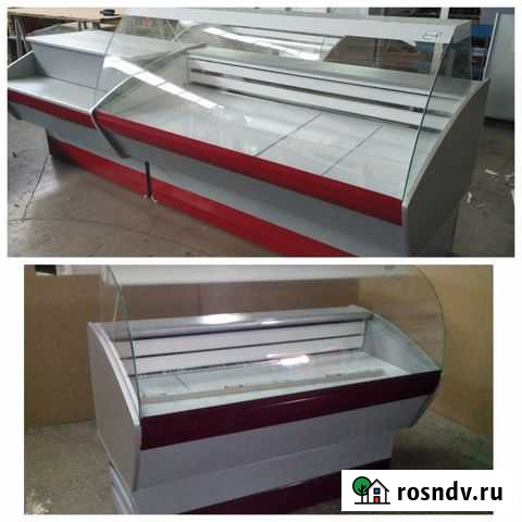 Стеклянная витрина холодильная Кемерово - изображение 1