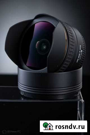 Объектив Sigma 15mm 2.8 nikon Петрозаводск - изображение 1