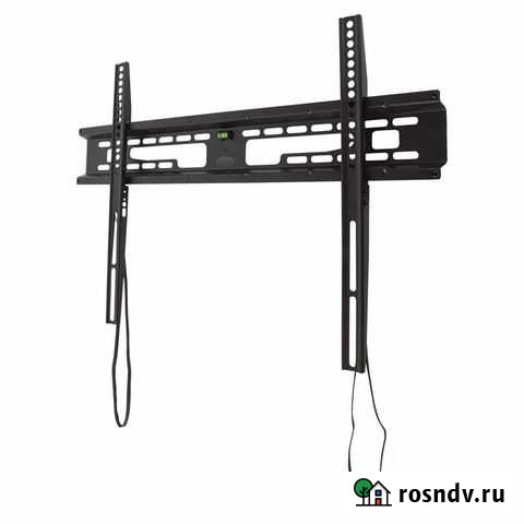 Кронштейн для телевизора Kromax flat-1 new black Вологда - изображение 1