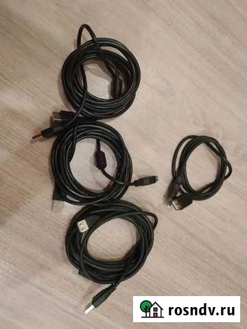 Кабель удлинитель usb Воронеж - изображение 1