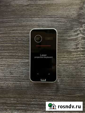 Laser Projection Keyboard Хабаровск - изображение 1