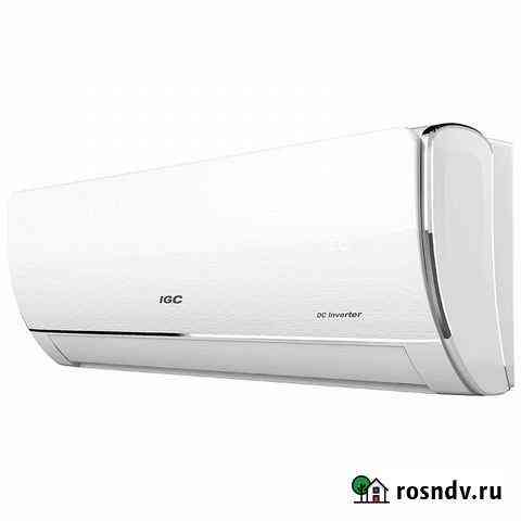Сплит-система IGC Серии Silver 30м2 Уфа