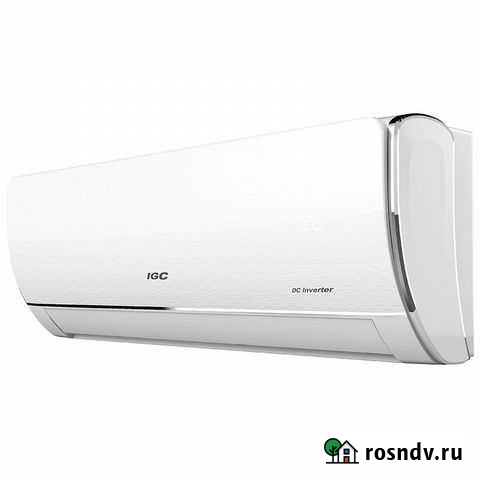 Сплит-система IGC Серии Silver 30м2 Уфа - изображение 1