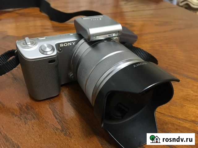 Фотоаппарат sony nex 5 Белгород - изображение 1