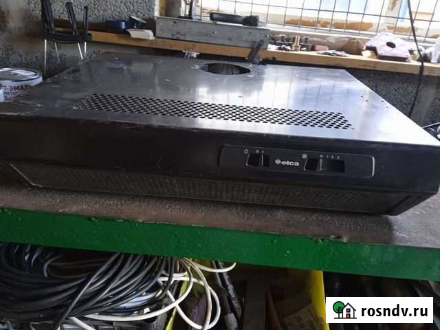 Продам вытяжку бу Гофицкое - изображение 1