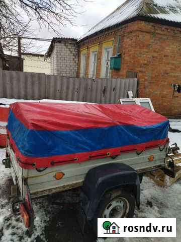 Прицеп автомобильный б/у Борисовка - изображение 1