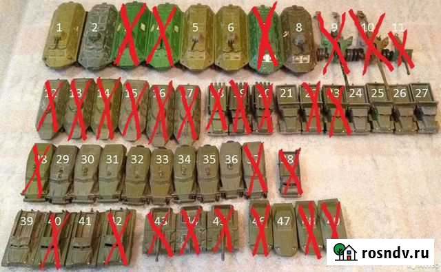 Игрушка военная техника металлическая литая СССР Калининград - изображение 1