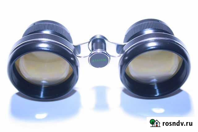 Бинокль бгш театральный широкоугольный люкс СССР Омск - изображение 1