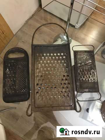 Терка Горняк - изображение 1