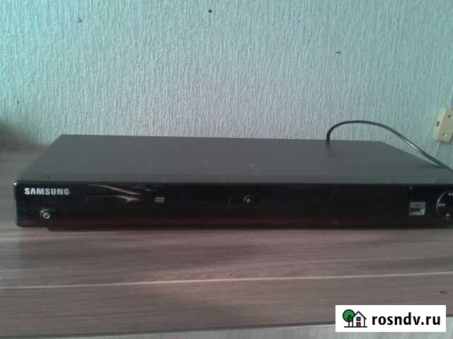 DVD-плеер samsung DVD-1080PR лазерный (Индонезия) Оренбург - изображение 1