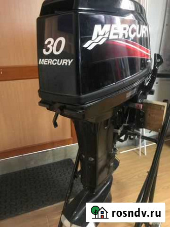 Лодочный мотор Mercury 30 ME Челябинск - изображение 1