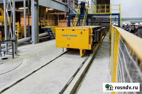 Газобетон Белоозёрский - изображение 1