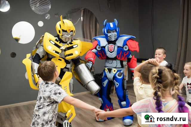 Аниматоры на детский праздник Чита - изображение 1