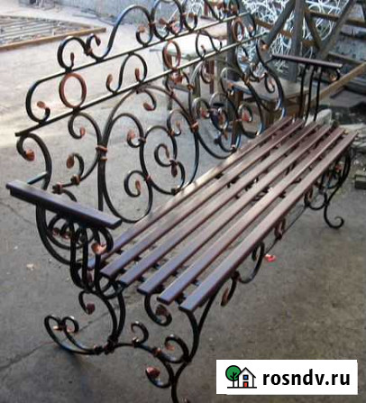 Ковка и изготовление кованных изделий Курск - изображение 1