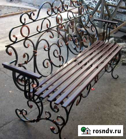 Ковка и изготовление кованных изделий Курск - изображение 1