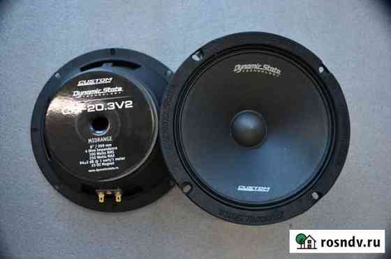 Среднечастотные динамики Dynamic State CM-20.3V2 Братск