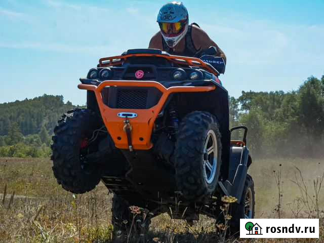 Квадроцикл Русская механика 800 DUO Магнитогорск - изображение 1