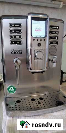 Кофемашина gaggia-Accademia Шадринск - изображение 1